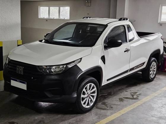 FIAT STRADA 1.4 FIRE FLEX ENDURANCE CS MANUAL FIAT STRADA 1.4 FIRE FLEX ENDURANCE CS MANUAL